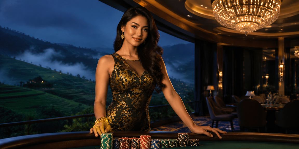 Permainan rummy popular di Malaysia dengan latar Melayu