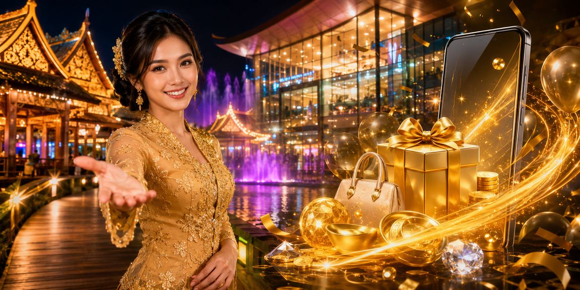 Proses deposit kasino menggunakan telefon pintar di Sarawak